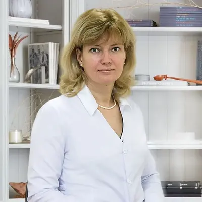 доктор Моисеенкова Ольга Леонидовна – врач психиатр-нарколог клиники «Санати» в Ардоне